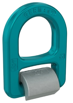 Anneau de levage à souder haute résistance
