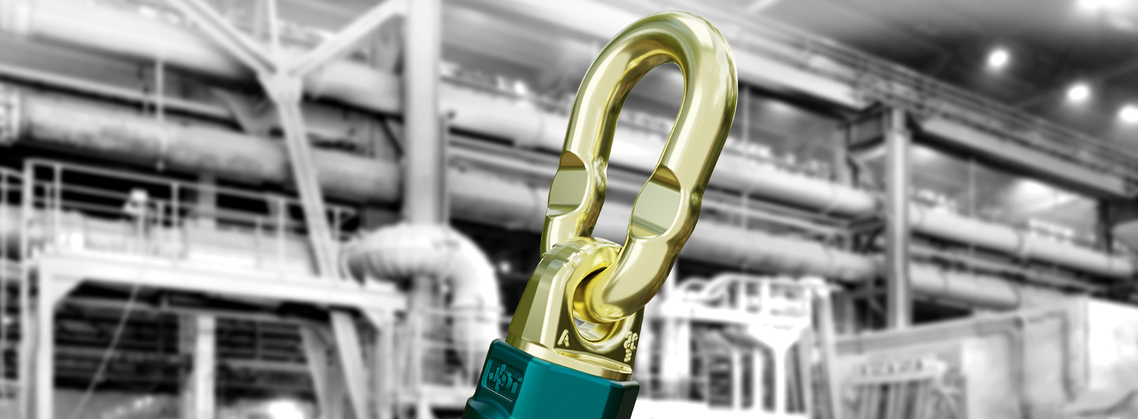 Application Installations industrielles avec des solutions JDT