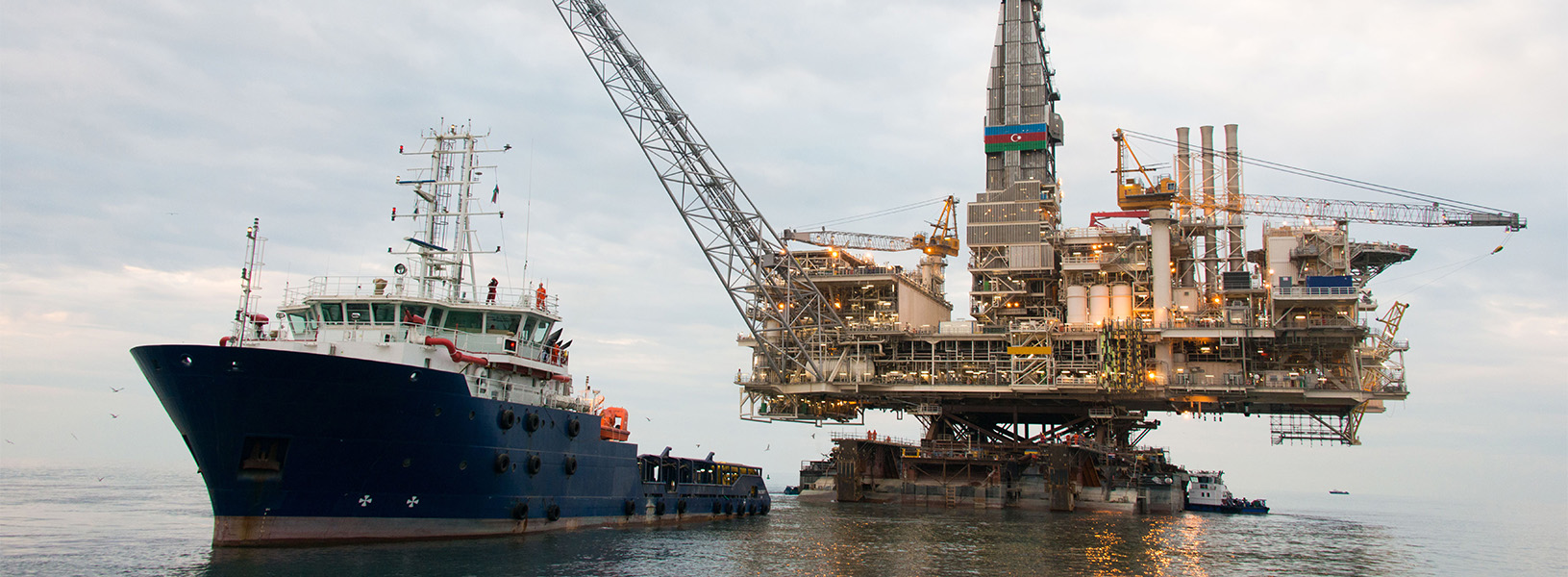 Application Marine & Offshore avec des solutions JDT