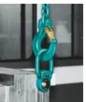 Anneau de levage articulé plat - vue 5