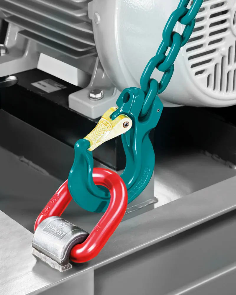 Anneau de levage articulé à souder - vue 3