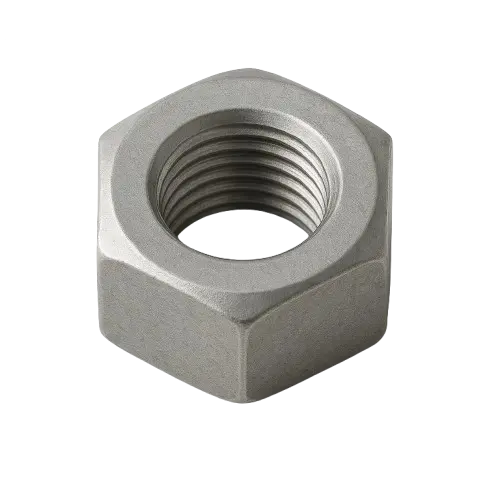 Écrou hexagonal haute résistance